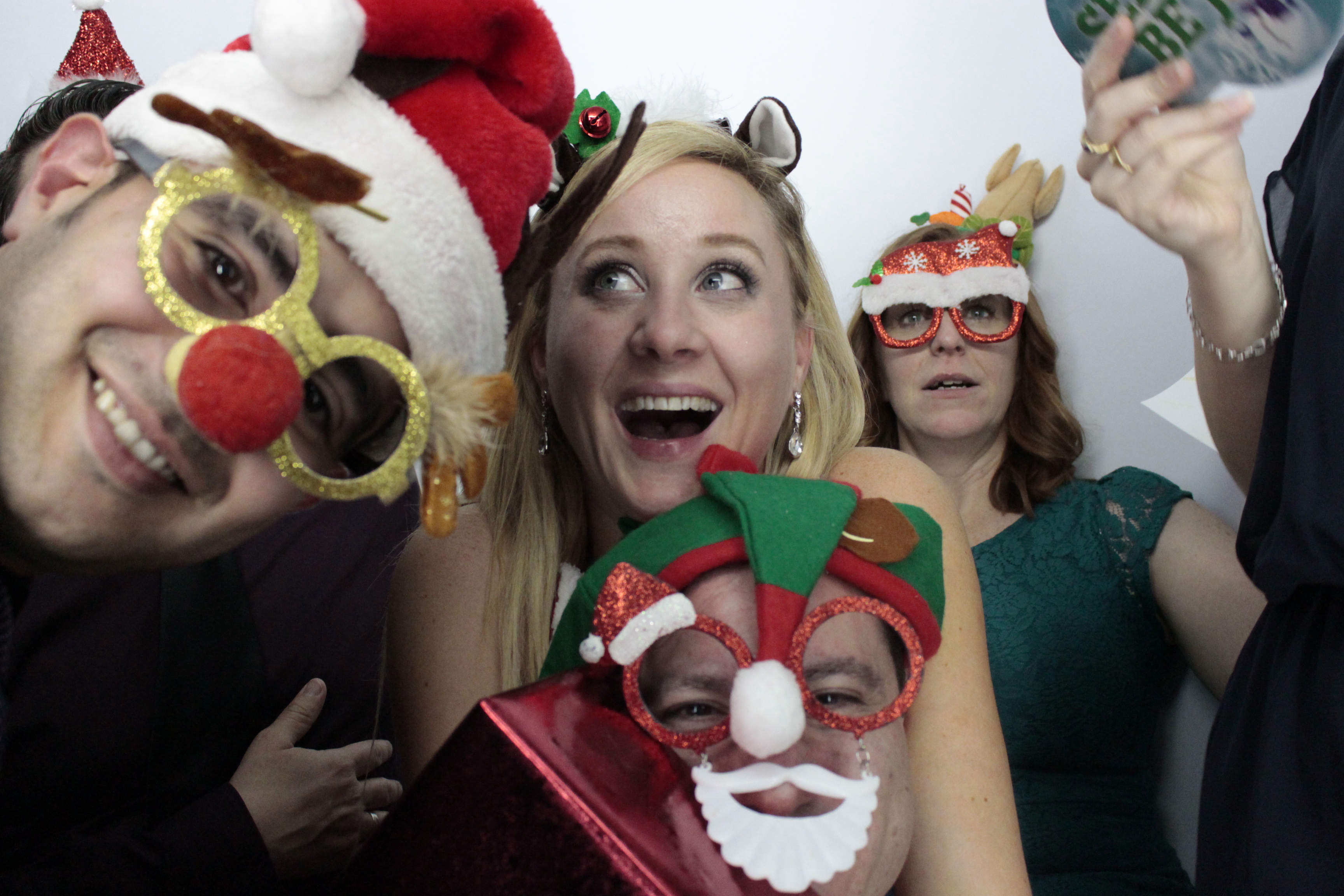 Siemens Christmas Party | View more photos from the event at gallery.myphotoboothexperience.co.uk/u/MyPhotoBoothExperienceLtd/Siemens-Christmas-Party-0